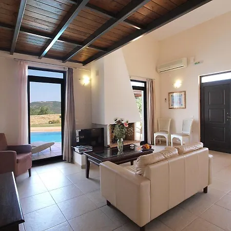 Rotunda B Villa Chania (Crete)