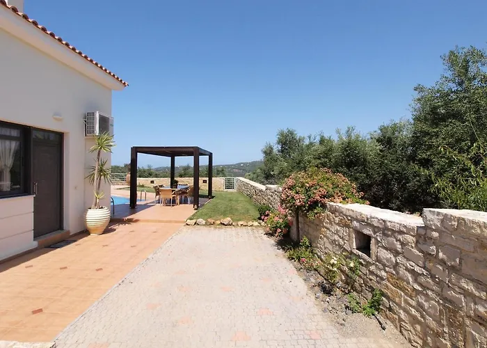 Rotunda B Chania (Crete)