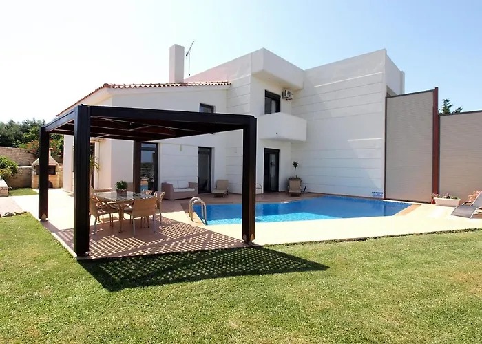 Rotunda B * Chania (Crete)